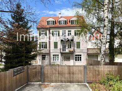 Wohnung zur Miete 975 € 2 Zimmer 65 m² Dachgeschoss Mindelheim Mindelheim 87719