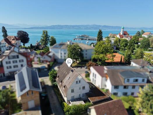 Mehrfamilienhaus zum Kauf 10 Zimmer 239 m² 439 m² Grundstück Wasserburg Wasserburg (Bodensee) 88142