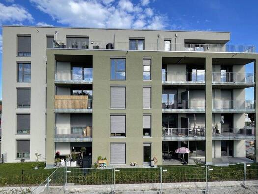 Wohnung zur Miete - Erstbezug 1.210 € 4 Zimmer 105,9 m² 3. Geschoss frei ab sofort Gudrun-Gscheidle-Katz-Weg 8 Crailsheim 74564