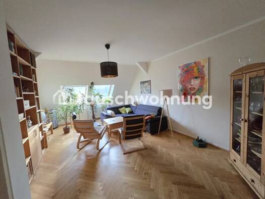 Wohnung zur Miete Tauschwohnung 1.400 € 5 Zimmer 160 m² Zentrum-Nordwest Mitte 04105