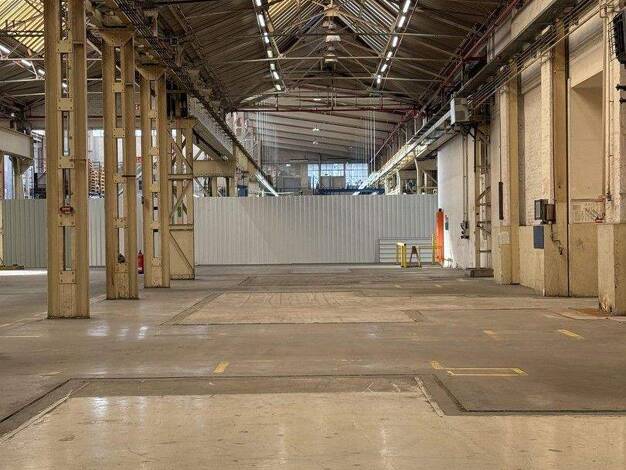 Lagerhalle zur Miete provisionsfrei 11.000 € 2.170 m² Lagerfläche Magdeburgerstrasse 37 Schalke Gelsenkirchen 45881