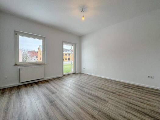 Wohnung zur Miete 625 € 2 Zimmer 57 m² Innenstadt Minden 32427