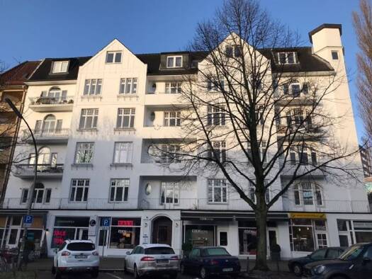 Wohnung zur Miete 2.388 € 5 Zimmer 135 m² frei ab 01.01.2027 Harvestehude Eimsbüttel 20144