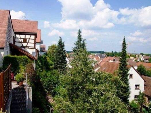 Einfamilienhaus zur Miete 750 € 2 Zimmer 50 m² Roßtal 90574