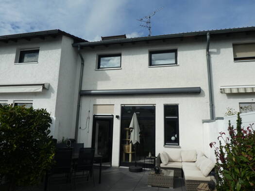 Reihenmittelhaus zum Kauf 529.000 € 4 Zimmer 121 m² 177 m² Grundstück Nieder-Mörlen Bad Nauheim 61231