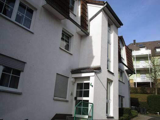 Wohnung zur Miete 497 € 4 Zimmer 86 m² 2. Geschoss Gartenstraße 4 c Alt-Wetter Wetter (Ruhr) 58300