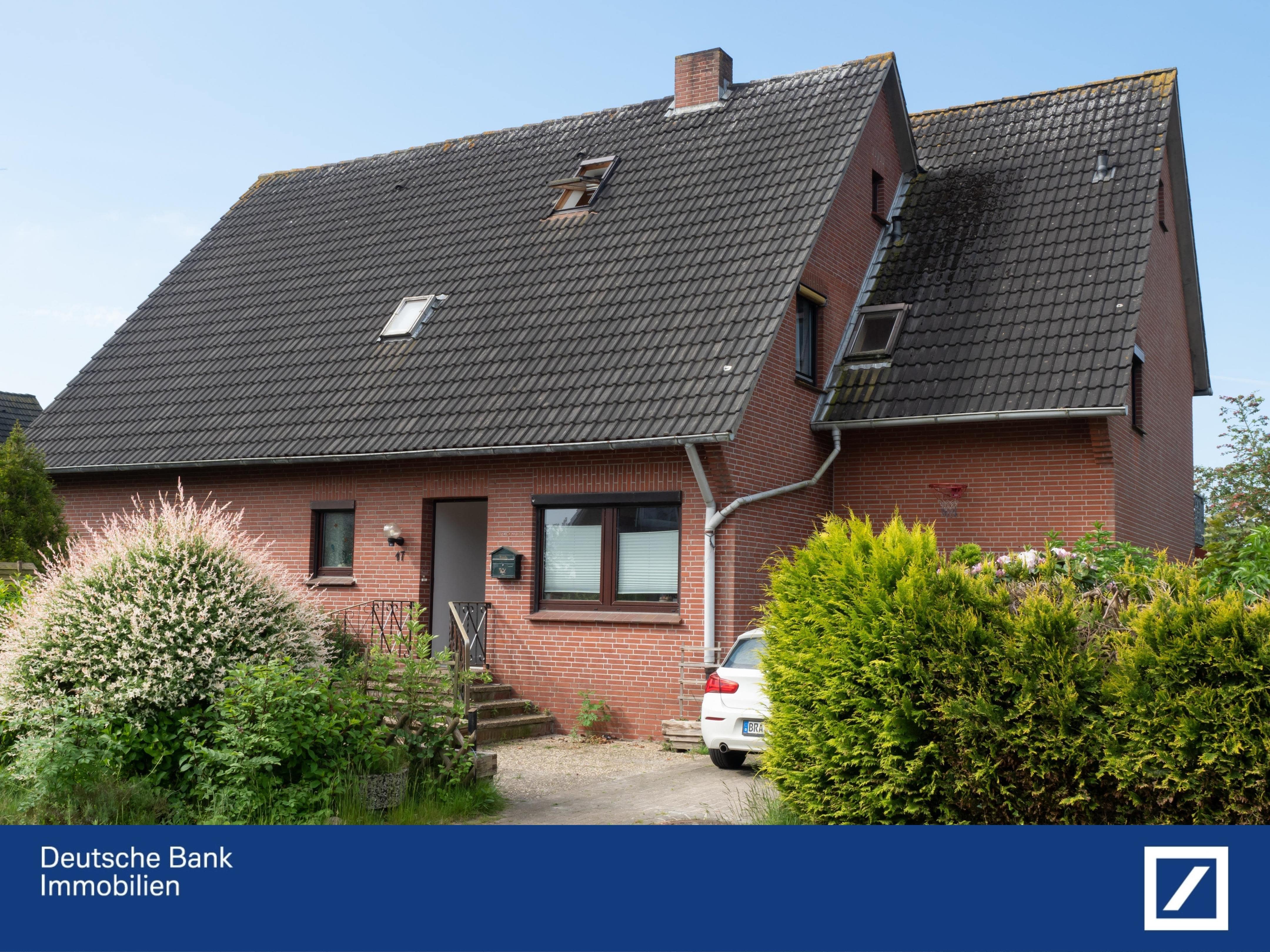 Einfamilienhaus zum Kauf 385.000 € 10 Zimmer 193 m²<br/>Wohnfläche 681 m²<br/>Grundstück Tossens Butjadingen 26969