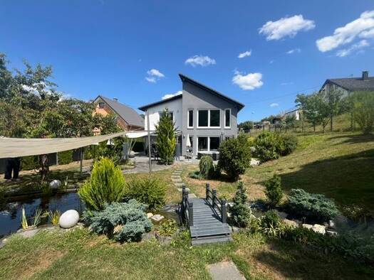 Einfamilienhaus zum Kauf 675.000 € 4 Zimmer 190 m² 967 m² Grundstück Fischingen Sulz am Neckar 72172