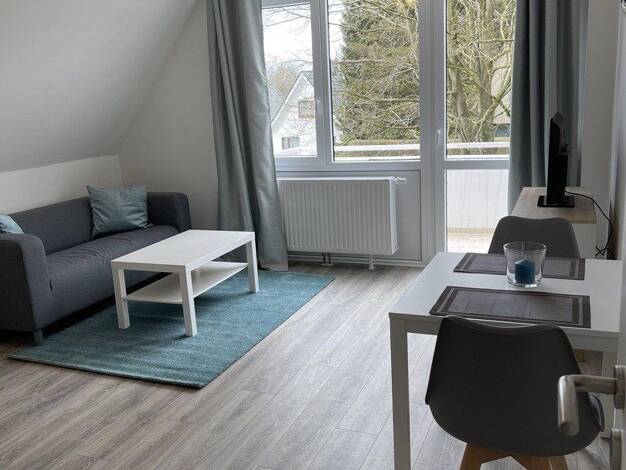 Wohnung zur Miete auf Zeit 1.350 € 2 Zimmer 65 m² frei ab 01.11.2026 Niendorf Hamburg 22417