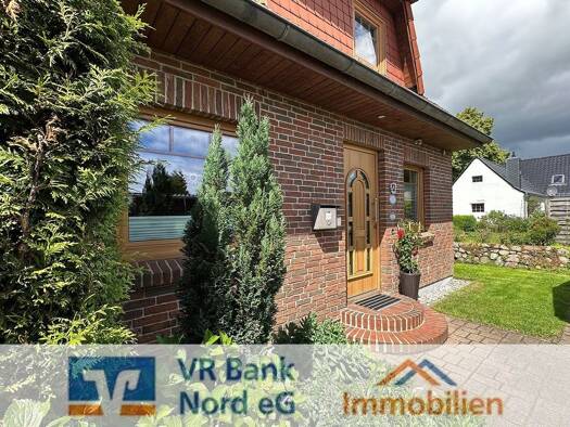 Reihenendhaus zum Kauf 259.000 € 4 Zimmer 103,1 m² 236 m² Grundstück Jerrishoe 24963