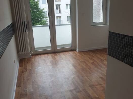 Wohnung zur Miete 584 € 2 Zimmer 47 m² 2. Geschoss Osterbrookplatz 5 Hamm Hamburg 20537