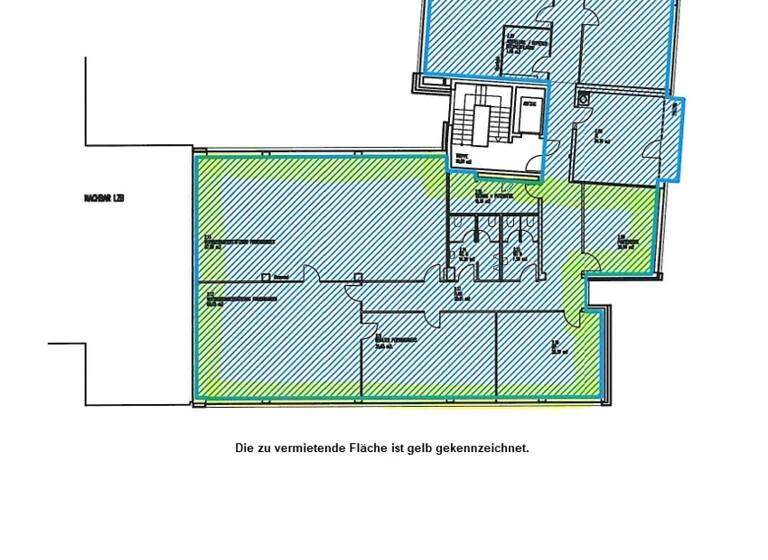 Bürogebäude zur Miete 1.850 € Nienburg 31582