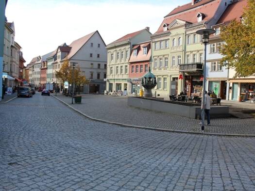 Wohnung zum Kauf 480.000 € 15 Zimmer 380 m² Aschersleben 06449