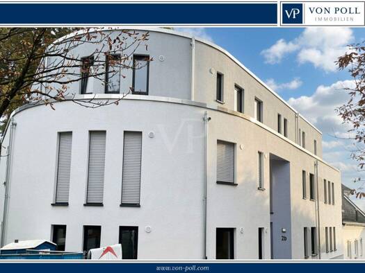 Penthouse zur Miete - Erstbezug 1.690 € 2,5 Zimmer 110 m² Innenstadt Wülfrath 42489