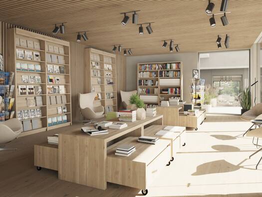 Ladenfläche zum Kauf - Erstbezug provisionsfrei 591.600 € Hauptstraße C06 Sankt Johann im Pongau 5600