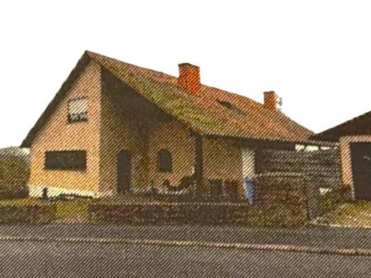 Einfamilienhaus zum Kauf provisionsfrei 449.000 € 6 Zimmer 165 m² 900 m² Grundstück Ebenhausen Oerlenbach 97714