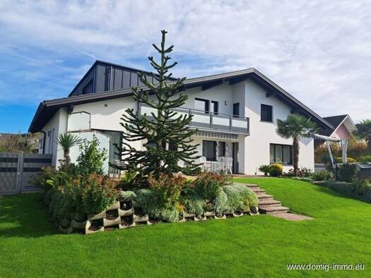 Einfamilienhaus zum Kauf 1.250.000 € 8 Zimmer 274,4 m² 1.062 m² Grundstück Am Oberen Riegel 8b Feldkirch 6800