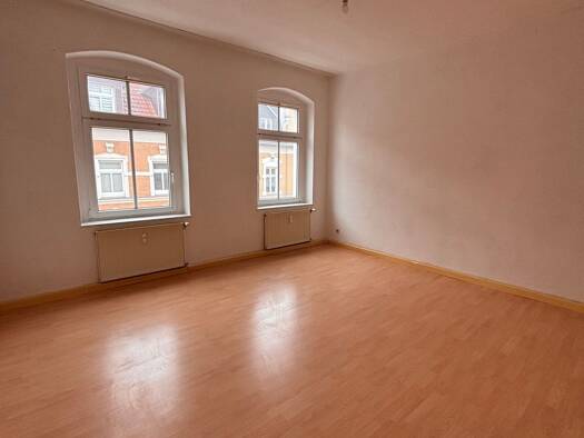 Wohnung zur Miete 405 € 4 Zimmer 87 m² Geschoss 4/4 frei ab 01.01.2027 Hospitalstraße 10 Zeitz Zeitz 06712