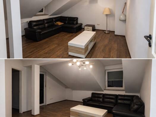 Wohnung zur Miete 940 € 3,5 Zimmer 110 m² Geschoss 5/5 frei ab sofort Steinbühl Nürnberg 90443