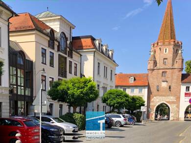 Wohnung zur Miete 1.500 € 3 Zimmer 118 m² Dachgeschoss frei ab sofort Ingolstadt Ingolstadt 85049