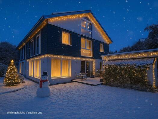 Doppelhaushälfte zum Kauf 595.000 € 6 Zimmer 178 m² 332 m² Grundstück Heiligenberg 88633