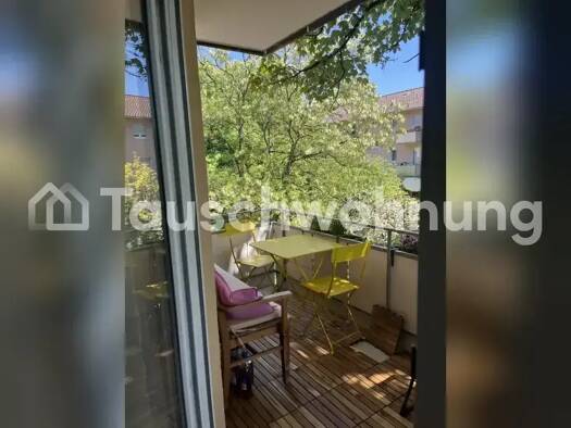 Studio zur Miete Tauschwohnung 540 € 1 Zimmer 36 m² 2. Geschoss Stühlinger Freiburg im Breisgau 79106