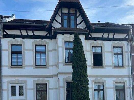 Mehrfamilienhaus zum Kauf als Kapitalanlage geeignet 275.000 € 9 Zimmer 275 m² 585 m² Grundstück Ziegelstraße 36 Zerbst Zerbst/Anhalt 39261