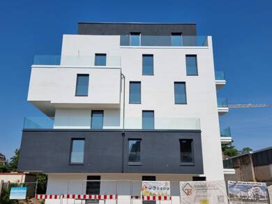 Wohnung zum Kauf - Neubau provisionsfrei 747.900 € 4 Zimmer 119 m² 2. Geschoss frei ab sofort Alte Frankfurter Str.42 Waldhof Mannheim 68305