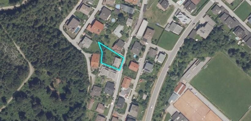 Grundstück zum Kauf 535.000 € 932 m²<br/>Grundstück Stans 6135