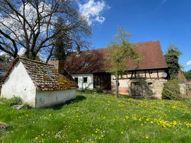 Haus zum Kauf 238.000 € 5 Zimmer 105 m² 3.729 m² Grundstück Beerbach Dietersheim Umgebung 91463