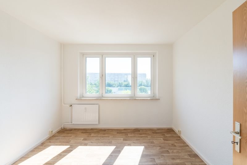 Wohnung zur Miete 337 € 2 Zimmer 48,8 m²<br/>Wohnfläche 4.<br/>Geschoss Tangermünder Str. 29 Westliche Neustadt Halle 06124