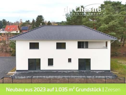 Haus zum Kauf 1.150.000 € 6 Zimmer 224,3 m² 1.035 m² Grundstück frei ab sofort Zeesen Königs Wusterhausen 15711