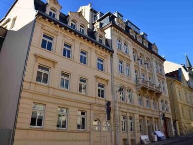 Wohnung zum Kauf 66.000 € 2 Zimmer 55 m² 1. Geschoss Altenburg Altenburg 04600