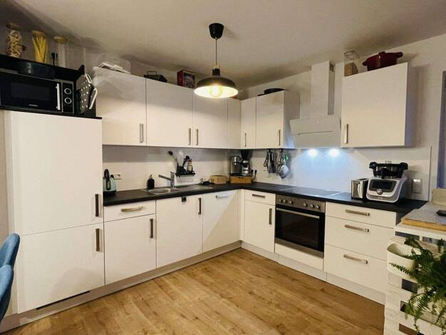 Wohnung zur Miete 750 € 2 Zimmer 72 m² 3. Geschoss Birkenweg 6 Jagstzell 73489