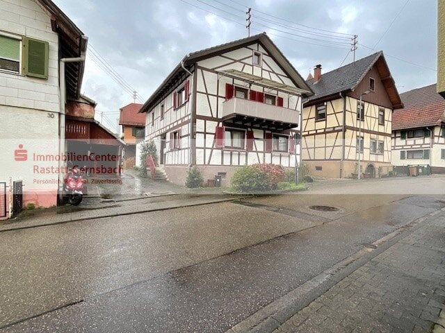 Mehrfamilienhaus zum Kauf 235.000 € 7 Zimmer 189,4 m²<br/>Wohnfläche 289 m²<br/>Grundstück Obertsrot Gernsbach 76593