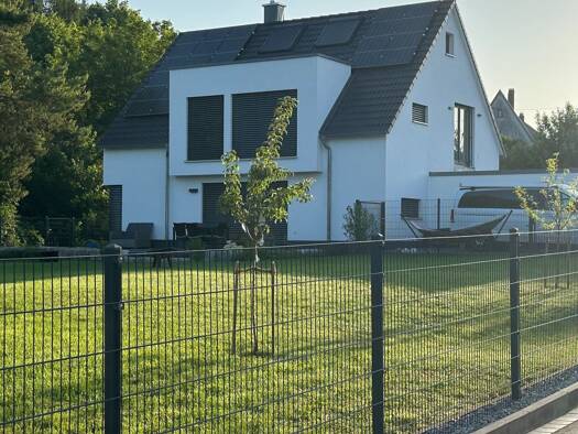 Einfamilienhaus zum Kauf provisionsfrei 1.295.000 € 6 Zimmer 210 m² 1.160 m² Grundstück Velden Velden 91235