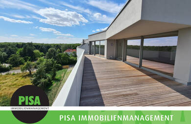 Penthouse zum Kauf - Neubau 939.000 € 4 Zimmer 188,5 m² 4. Geschoss Paul-Flechsig Straße 11 Meusdorf Leipzig 04289