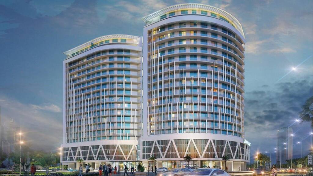 Wohnung zum Kauf provisionsfrei 631.648 € 2 Zimmer 146,6 m² Dubai 25314