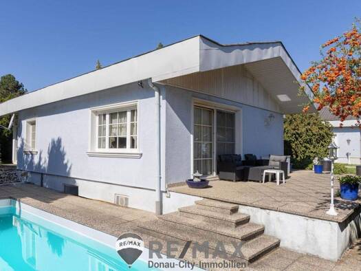 Bungalow zum Kauf 480.000 € 4 Zimmer 110 m² 1.710 m² Grundstück Muckendorf an der Donau 3426