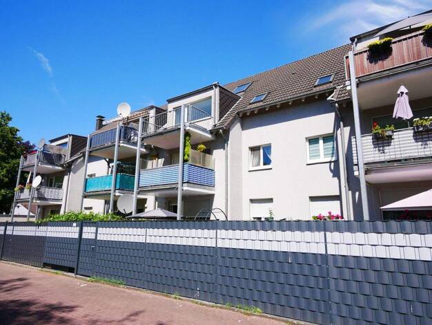 Wohnung zur Miete 315 € 3,5 Zimmer 64,8 m² 1. Geschoss frei ab 01.03.2026 Kaulbachstr. 3 Batenbrock Bottrop 46238