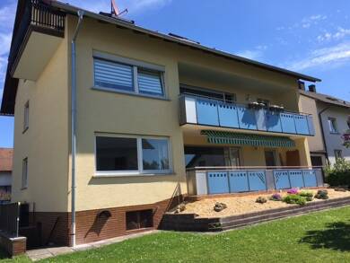 Wohnung zur Miete 750 € 4 Zimmer 95 m² 1. Geschoss Bachrain Künzell 36093