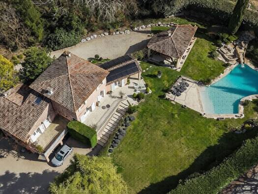 Einfamilienhaus zum Kauf 1.079.000 € 6 Zimmer 150 m² 4.250 m² Grundstück Centre Ville Sud MEYRARGUES 13650