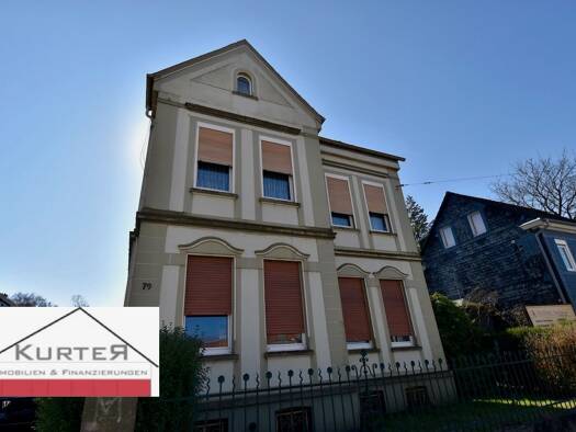 Einfamilienhaus zum Kauf 259.000 € 8 Zimmer 142 m² 599 m² Grundstück frei ab sofort Weyerstrasse 79 Ohligs-Aufderhöhe Solingen 42697