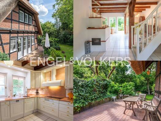 Einfamilienhaus zum Kauf 749.000 € 7 Zimmer 165 m² 1.361 m² Grundstück Hellwege Hellwege 27367