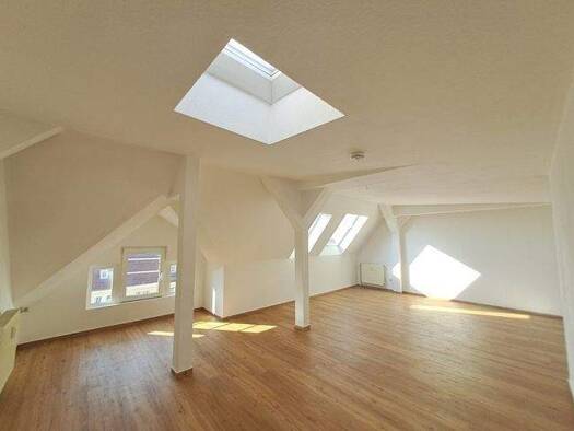 Wohnung zur Miete 613 € 3 Zimmer 76,5 m² frei ab sofort Franz-Ziegler-Straße 26 Neustadt Brandenburg an der Havel 14776