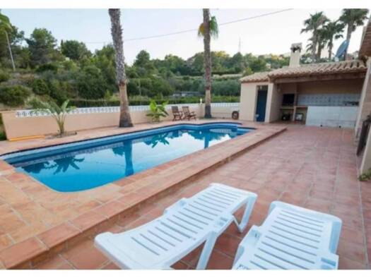 Chalet zum Kauf 475.000 € 2 Zimmer 300 m² 5.000 m² Grundstück Puebla de Arenoso 03710