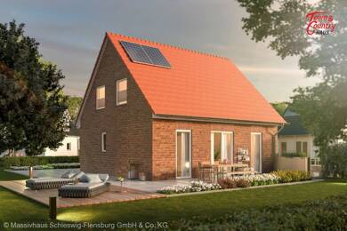 Einfamilienhaus zum Kauf provisionsfrei 394.376 € 4 Zimmer 109,2 m² 817 m² Grundstück Dörphof 24398