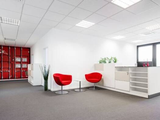 Bürofläche zur Miete provisionsfrei 8 € 2 Zimmer 104,8 m² Bürofläche teilbar von 104,8 m² bis 104,8 m² Altenburger Straße 9 Hillegossen Bielefeld 33699