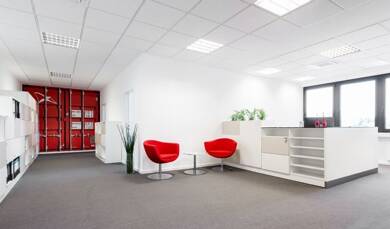 Bürofläche zur Miete provisionsfrei 8 € 2 Zimmer 104,8 m² Bürofläche teilbar von 104,8 m² bis 104,8 m² Altenburger Straße 9 Hillegossen Bielefeld 33699