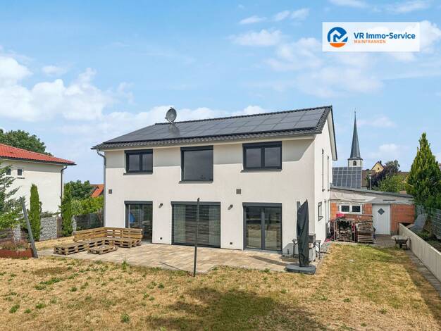 Einfamilienhaus zum Kauf 760.000 € 232 m² 832 m² Grundstück Dipbach Bergtheim 97241